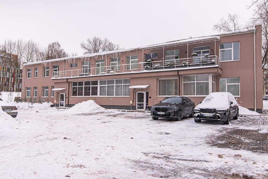 Spacious With Great Location/urban Rent Vilna