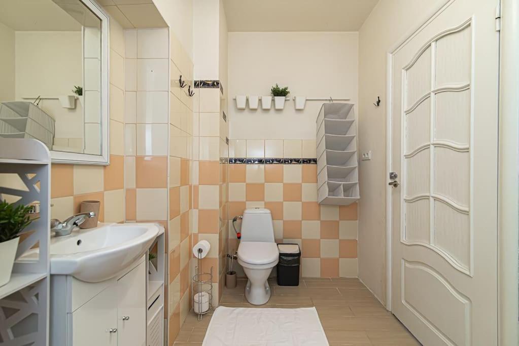 Spacious With Great Location/urban Rent Vilna