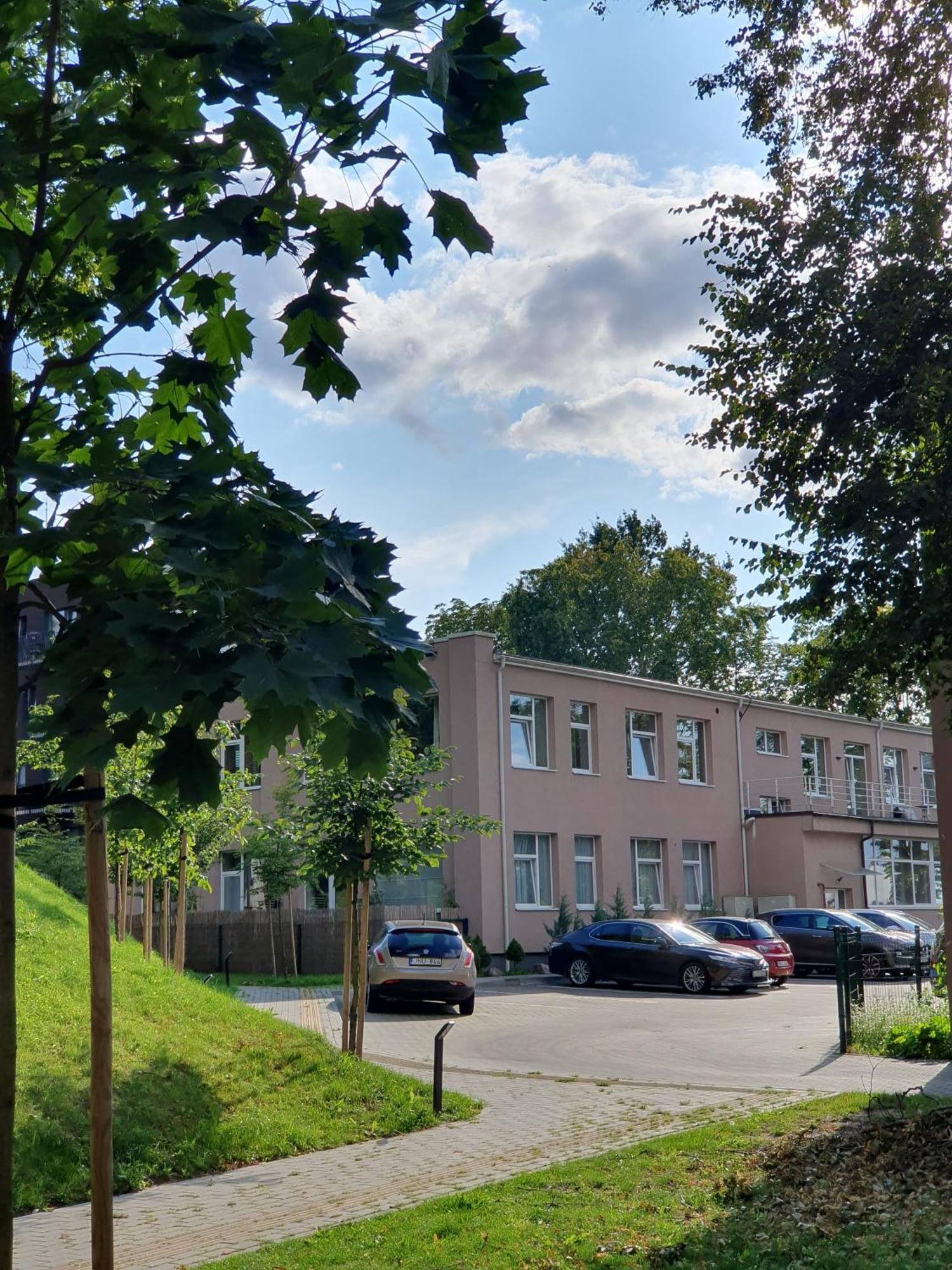 Spacious With Great Location/urban Rent Vilna